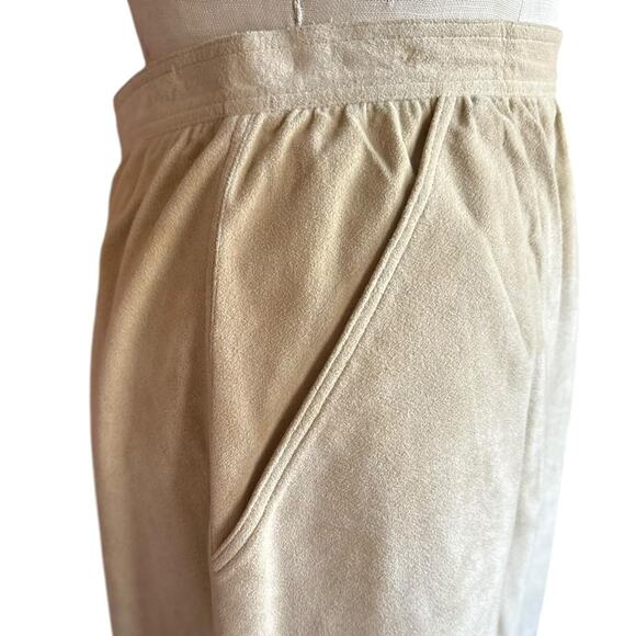 Da-Rue of California Vintage Suede Skirt - Picture 4 of 7